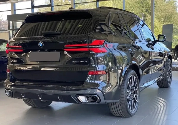 BMW X5 cena 452400 przebieg: 5, rok produkcji 2024 z Siewierz małe 22